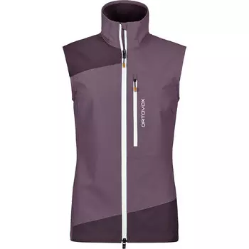 Женский легкий жилет Пала Ortovox, фиолетовый