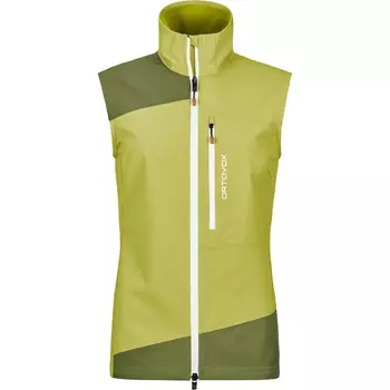 Женский легкий жилет Пала Ortovox, желтый