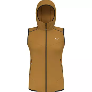 Женский легкий жилет Pedroc Dst Salewa, оливковый