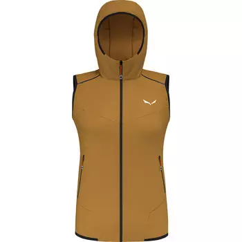 Женский легкий жилет Pedroc Dst Salewa, оливковый