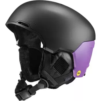 Женский лыжный шлем Hyperion Mips Julbo, черный