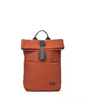 Женский маленький рюкзак Крючок в бойлерном цвете Kcb, оранжевый