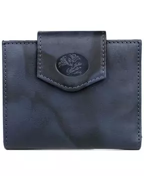 Женский мини-кошелек Heiress Cardex Julia Buxton, синий