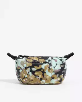 Женский мини-кошелек трапеции из нейлона Bimba y Lola, черный