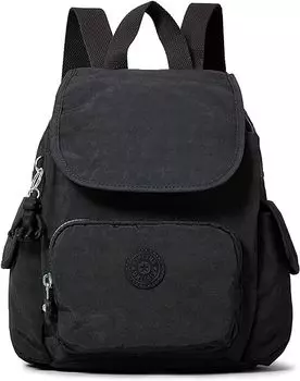 Женский мини-рюкзак Kipling City Pack, черный нуар