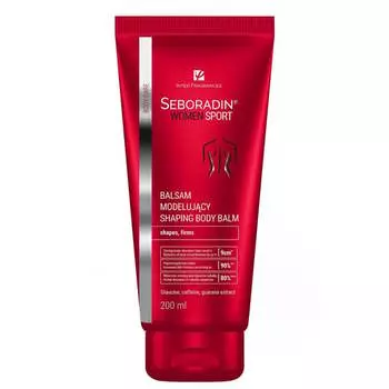 ЖЕНСКИЙ моделирующий бальзам для тела 200 мл Seboradin