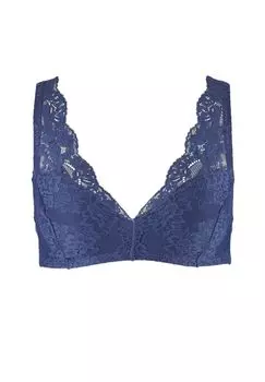Женский мягкий бюстгальтер CALIDA, цвет Marine Water Blue