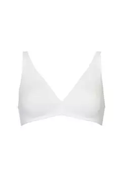 Женский мягкий бюстгальтер треугольной формы Natural Comfort CALIDA