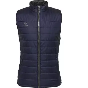 Женский мультиспортивный жилет Hmlnorth Waistcoat HUMMEL, цвет blau