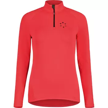 Женский НаспаМ Длинный рукав Maloja, розовый