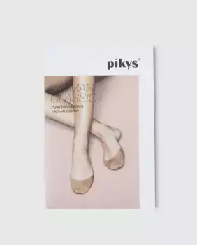 Женский натуральный носок Pikis, цвет Natural