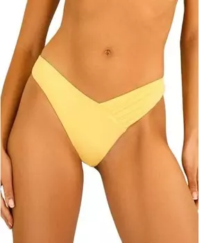 Женский низ «ангел» Dippin' Daisy's, желтый