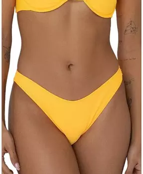 Женский низ Лола Bright Swimwear, желтый