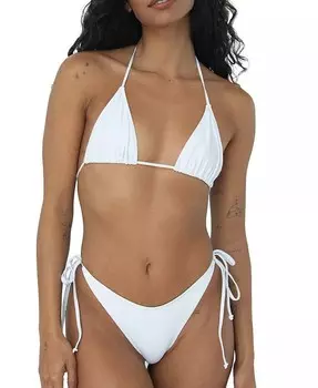 Женский низ Melody Bright Swimwear, белый