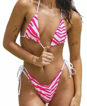 Женский низ Melody Bright Swimwear, розовый