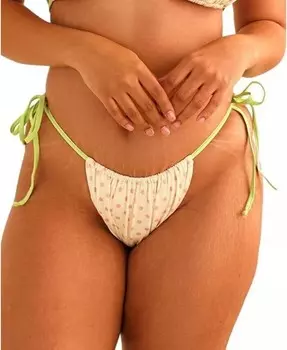 Женский низ Парижа Dippin' Daisy's, желтый