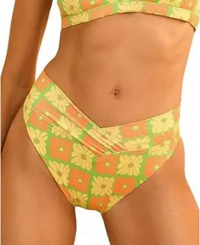 Женский низ в стиле ретро Dippin' Daisy's, мультиколор