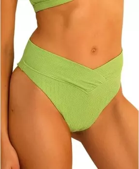 Женский низ в стиле ретро Dippin' Daisy's, зеленый