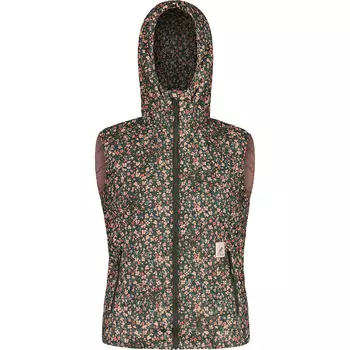 Женский НуссензееМ жилет Maloja, мультиколор