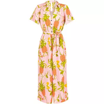 Женский очаровательный комбинезон со ступеньками Blutsgeschwister, розовый