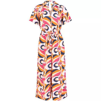 Женский очаровательный комбинезон со ступеньками Blutsgeschwister, цвет Romantic Colour Waves