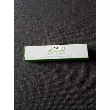 Женский одеколон Mugler Cologne Come Together 10ml 100% Authentic