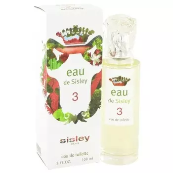 Женский одеколон Sisley 100 мл