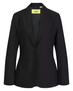 Женский однобортный пиджак Jack & Jones, черный