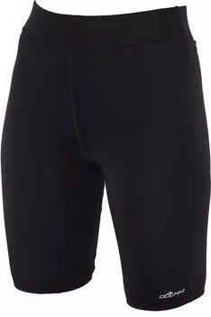 Женский однотонный джаммер Dolfin, черный