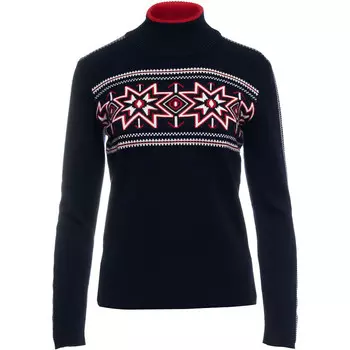 Женский олимпийский свитер Dale of Norway, синий