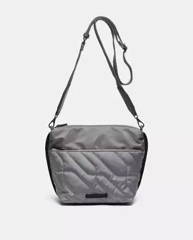 Женский органайзер для сумки Wonderland из серого переработанного материала с мягкой подкладкой Abbacino, серый