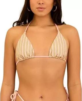 Женский пальмовый топ Dippin' Daisy's, мультиколор