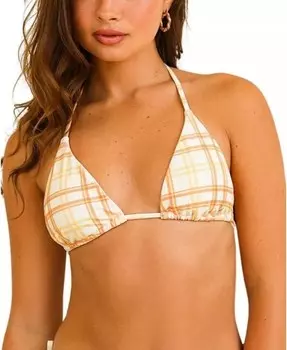 Женский пальмовый топ Dippin' Daisy's, мультиколор