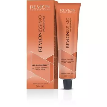 Женский парфюм для волос Revlon Professional Revlonissimo Colorsmetique 8.04 Light Blonde Natural Copper 60 Ml