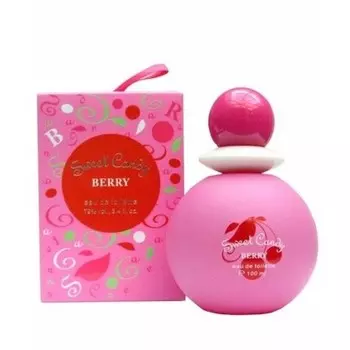 Женский парфюм Jean Marc Sweet Candy Berry, спрей 100 мл — совершенно новый