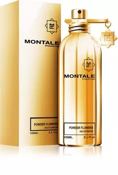 Женский парфюм Montale Powder Flowers 100 мл EDP
