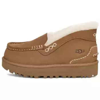 Женский парк Ansley Parc Chestnut, ботинки Ugg, коричневый