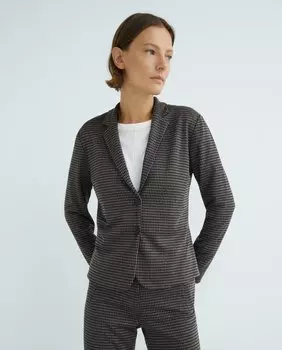 Женский пиджак с длинными рукавами Guitare, коричневый