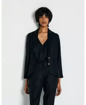 Женский пиджак She’s Everything Reistor, черный