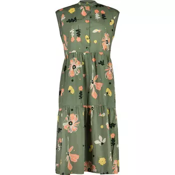 Женский пилатус М Одеваться Maloja, зеленый