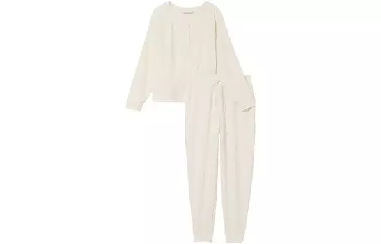 Женский пижамный комплект Victoria's Secret, цвет Beige