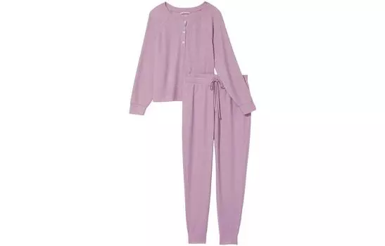 Женский пижамный комплект Victoria's Secret, Immortal Grass Purple
