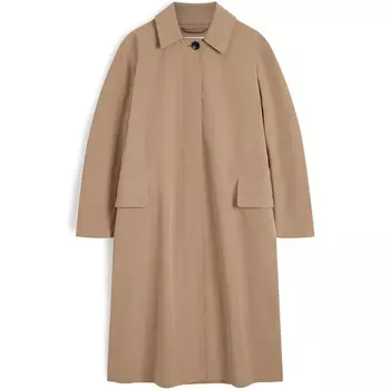 Женский плащ Calvin Klein, цвет Khaki