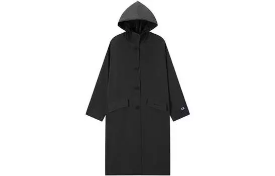 Женский плащ Champion, цвет Black