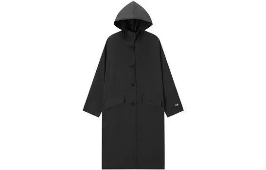 Женский плащ Champion, цвет Dark Gray