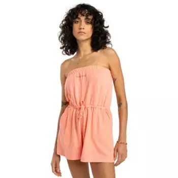 Женский пляжный детский комбинезон Billabong, цвет Rosa