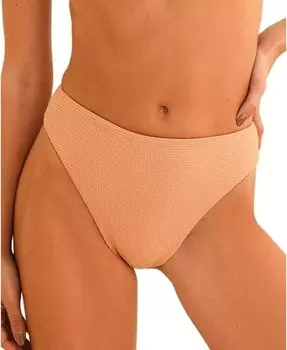 Женский пляжный низ Dippin' Daisy's, бежевый