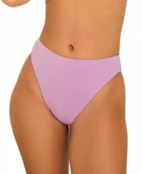Женский пляжный низ Dippin' Daisy's, фиолетовый