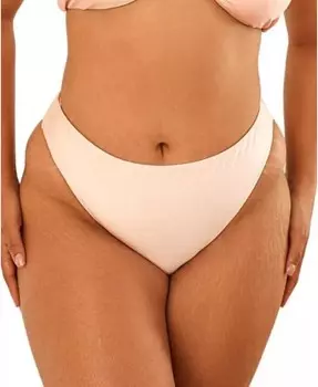 Женский пляжный низ Dippin' Daisy's, розовый