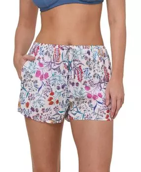 Женский пляжный сарафан на завязках Coastal Andie, белый